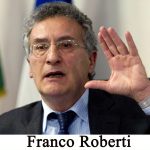 ++ Procuratore antimafia, Cms nomina Franco Roberti ++