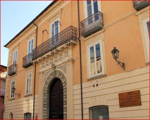 Biblioteca Comunale Lamezia Terme